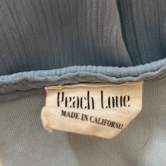 Flutter sleeve boutique dress | Medium | Gently Used - Picture 4 of 4